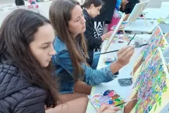 рисуване-на-открито-ивент-про